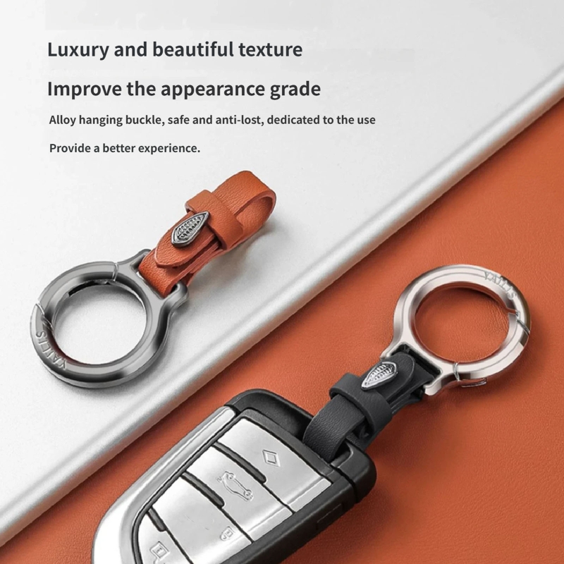 QM08 Alloy Holder Convenient F - Leather Strap Quick Release recension och pris