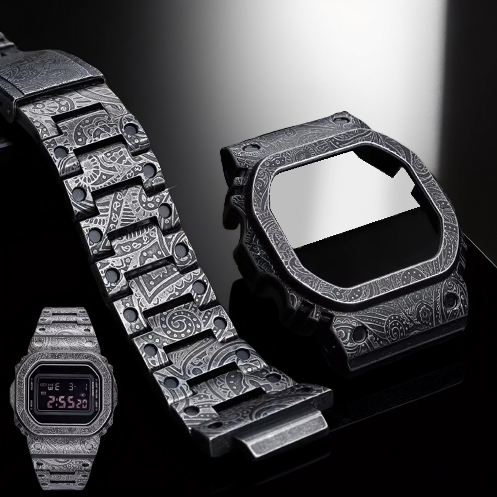 For Casio G-SHOCK watchband DW - Casio Watch G-Shock Dw-5600 recension och pris