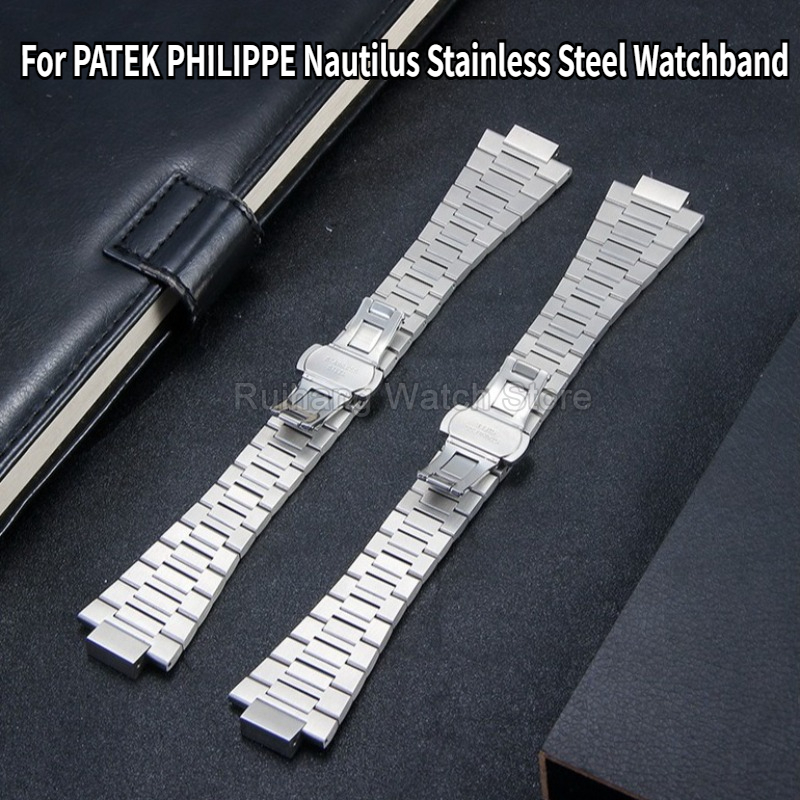 High Strength Stainless Steel  - Patek Philippe Watch Nautilus recension och pris