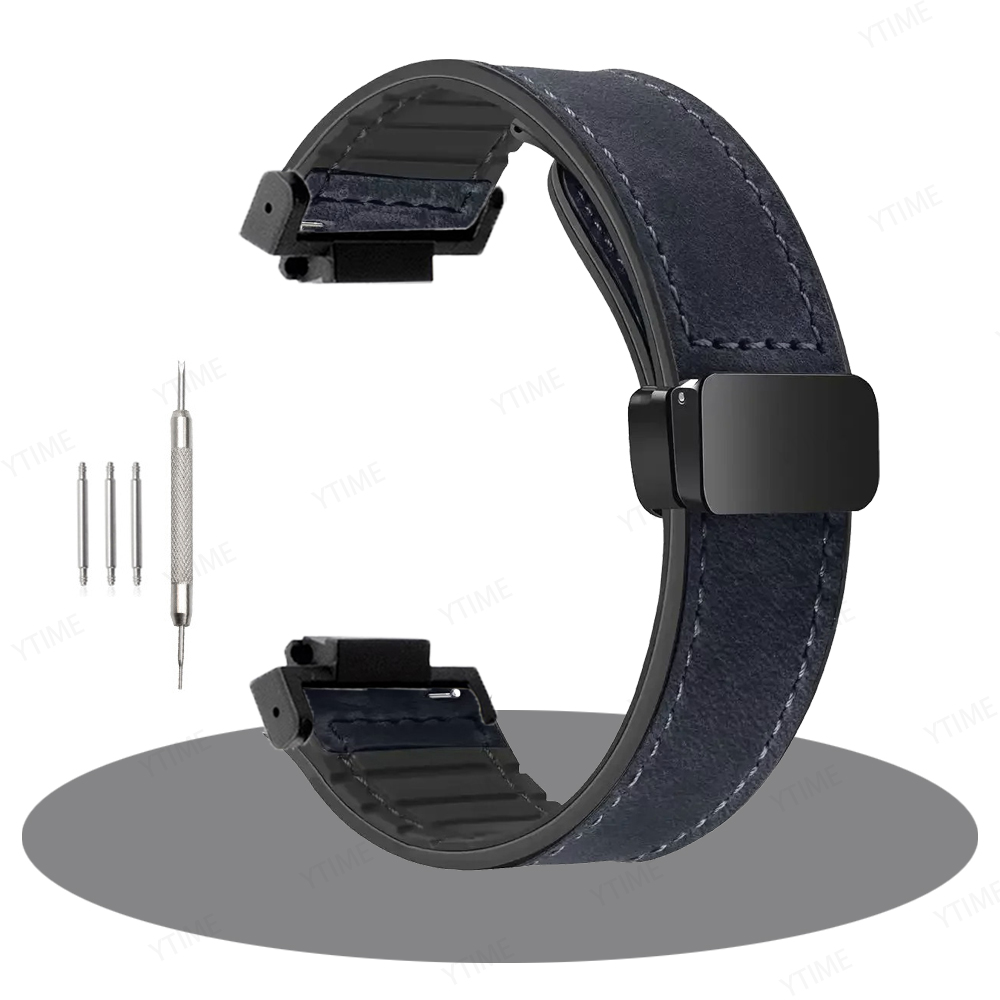 16mm Leather Silicone Strap Fo - Casio Watch G-Shock Dw-5600 recension och pris