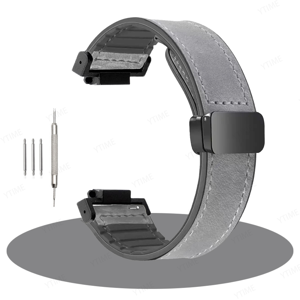 16mm Leather Silicone Strap Fo - Casio Watch G-Shock Dw-5600 recension och pris