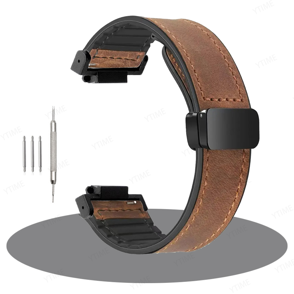 16mm Leather Silicone Strap Fo - Casio Watch G-Shock Dw-5600 recension och pris