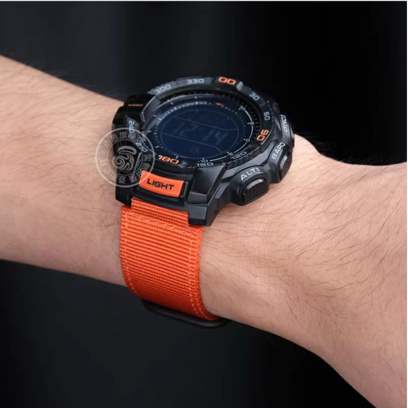 Nylon Watch Strap For Casio G- - Casio Watch G-Shock Dw-5600 recension och pris
