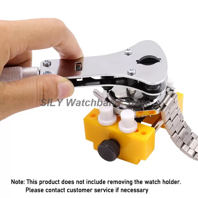 Adjustable 3 Claws Watch Back  - Cartier Watch Tank recension och pris
