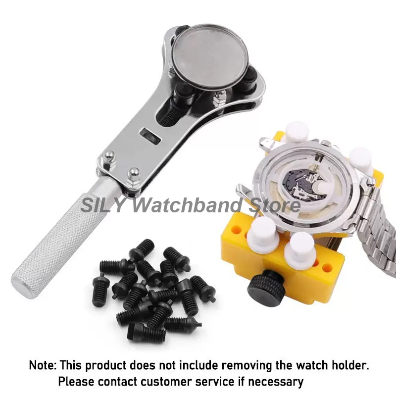 Adjustable 3 Claws Watch Back  - Cartier Watch Tank recension och pris