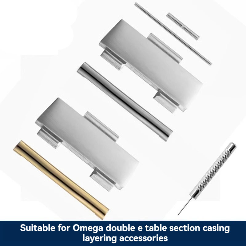 For Omega Constellation Double - Omega Watch Constellation recension och pris