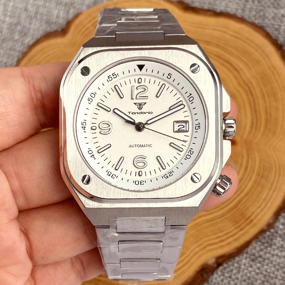 AR Sapphire Glass 42mm Square  - Rolex Watch Submariner recension och pris