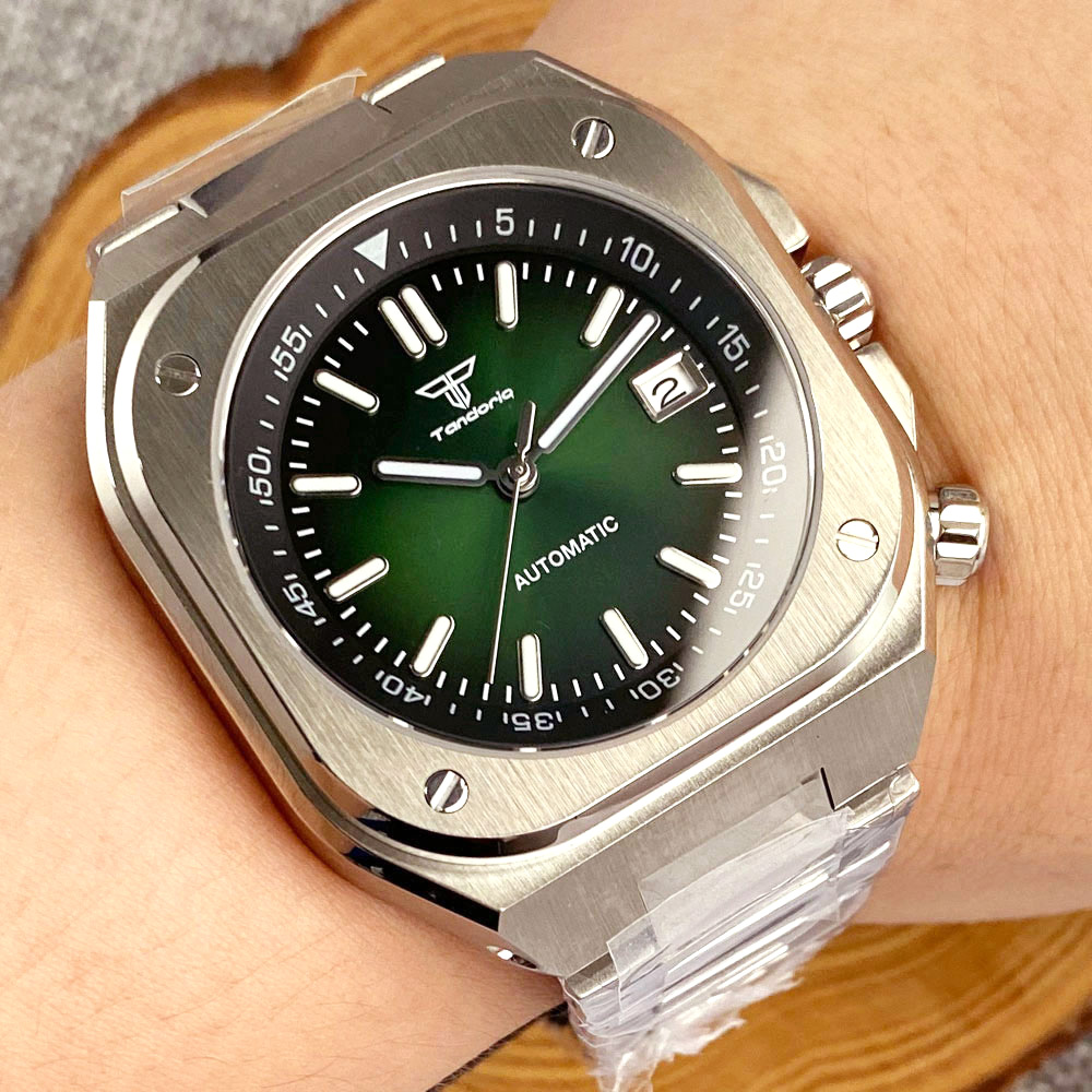 AR Sapphire Glass 42mm Square  - Rolex Watch Submariner recension och pris