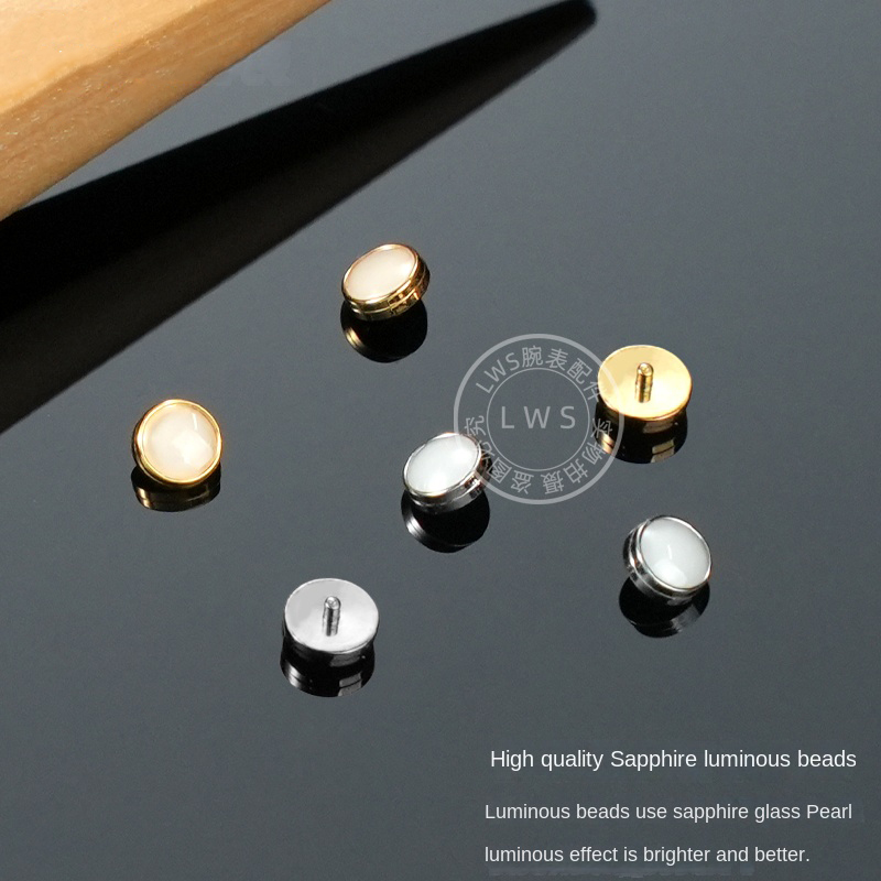 2.3x0.45mm Luminous pip For Se - Rolex Watch Submariner recension och pris