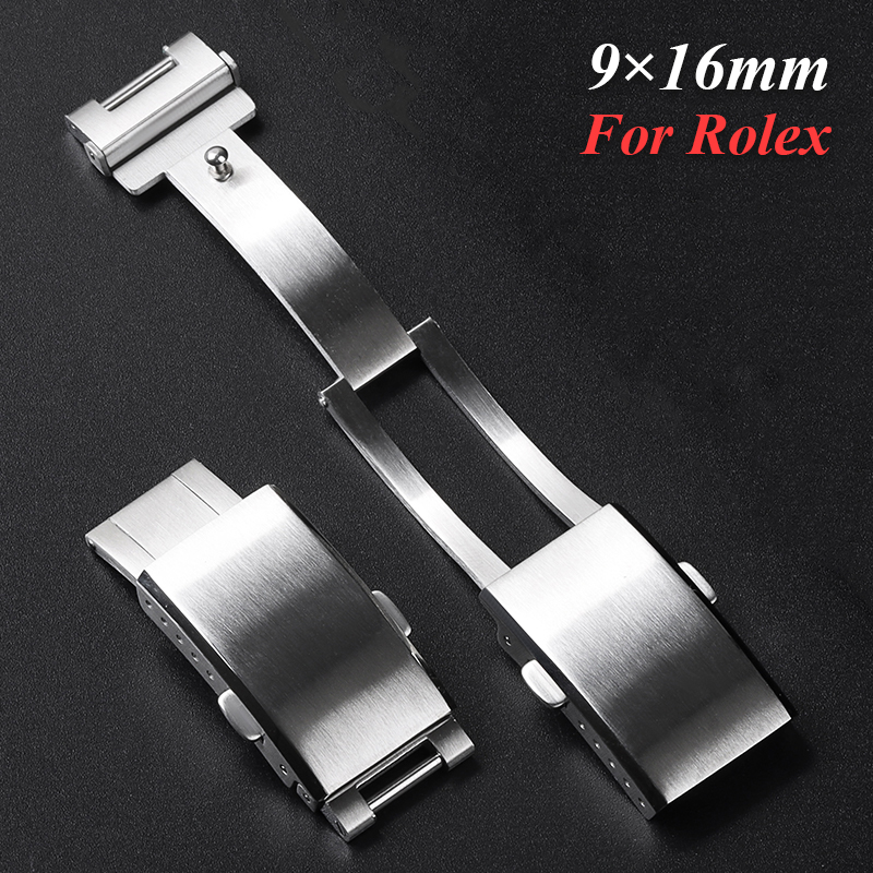 Solid Stainless Steel Watch Cl - Rolex Watch Daytona recension och pris