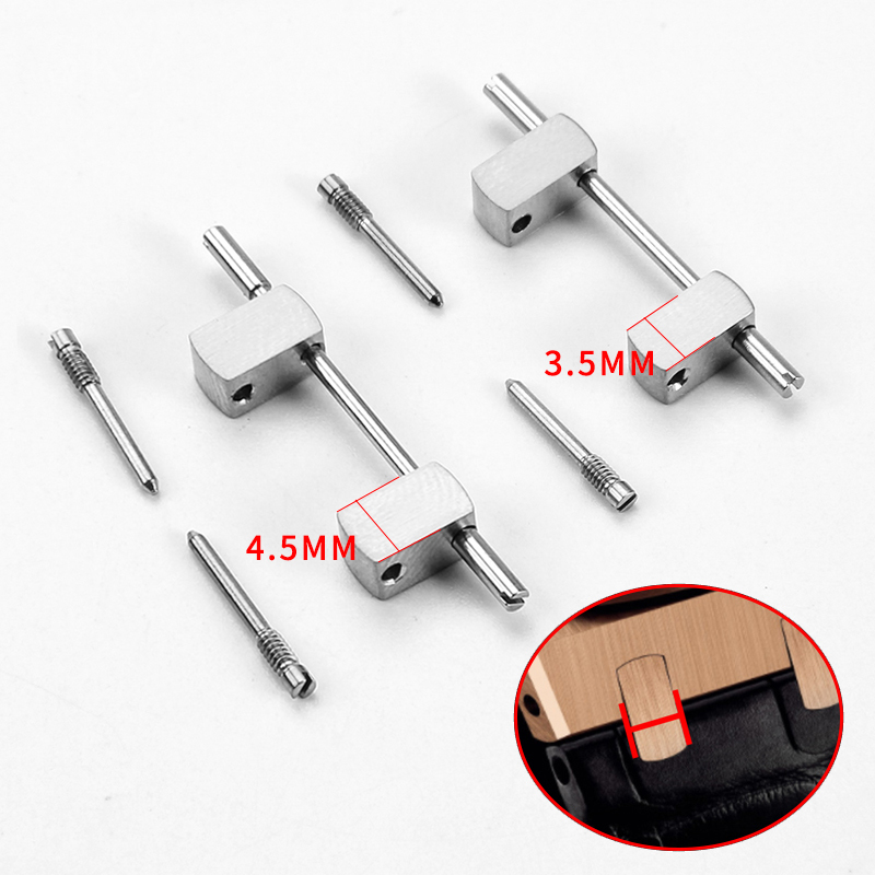 4 Screws 2 Links for for AP ro - Audemars Piguet Watch Royal Oak recension och pris
