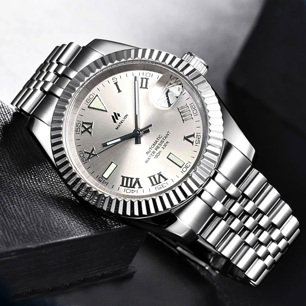 200M Waterproof 36mm 39mm Sunb - Rolex Watch Datejust recension och pris