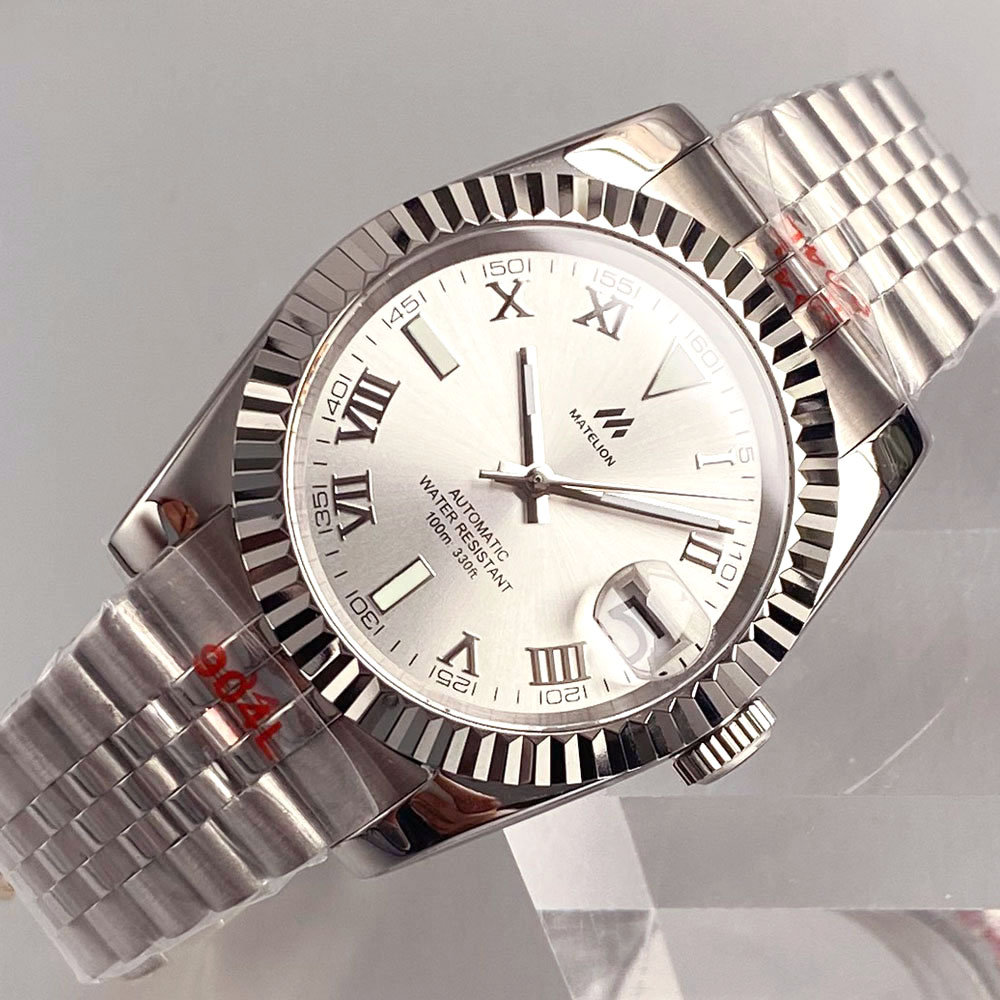 200M Waterproof 36mm 39mm Sunb - Rolex Watch Datejust recension och pris