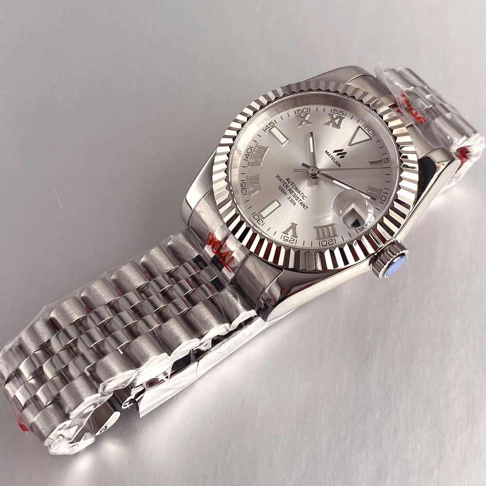 200M Waterproof 36mm 39mm Sunb - Rolex Watch Datejust recension och pris