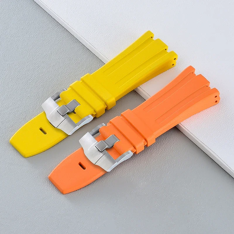 Watchband for Audemars and Pig - Audemars Piguet Watch Royal Oak recension och pris