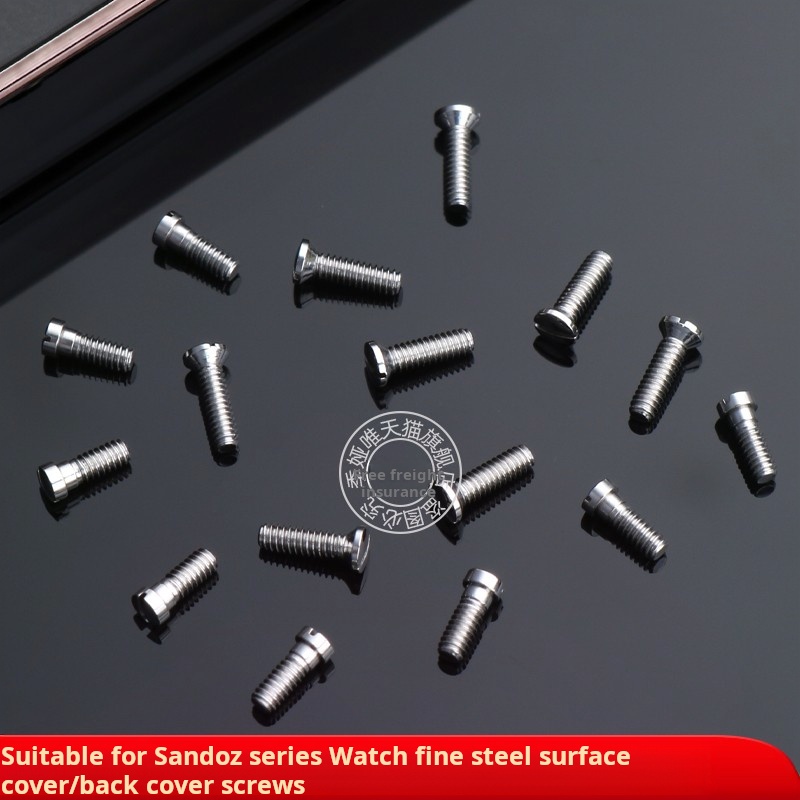 Solid Stainless steel Screw Fo - Cartier Watch Tank recension och pris