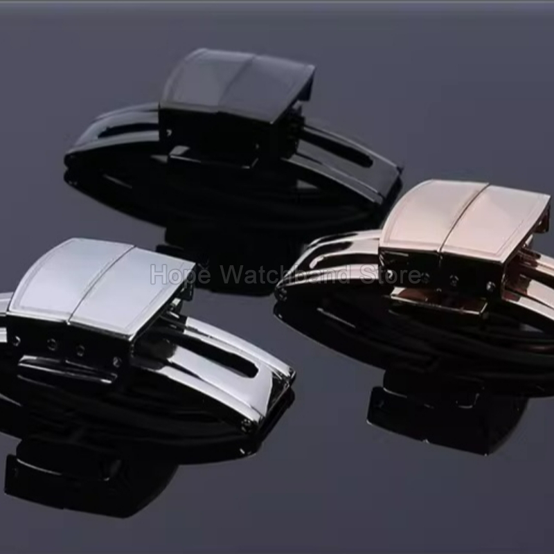 Stainless Steel Buckle Rose Si - Patek Philippe Watch Aquanaut recension och pris