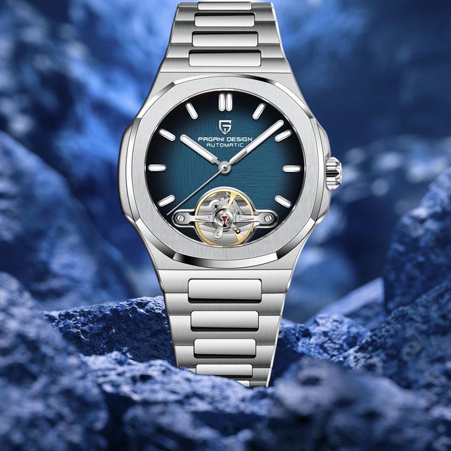 PAGANI DESIGN New Mechanical H - Rolex Watch Datejust recension och pris