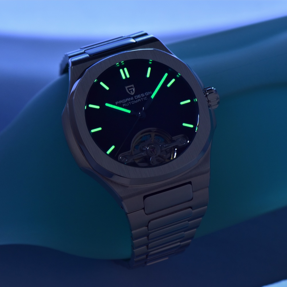 PAGANI DESIGN New Mechanical H - Rolex Watch Datejust recension och pris