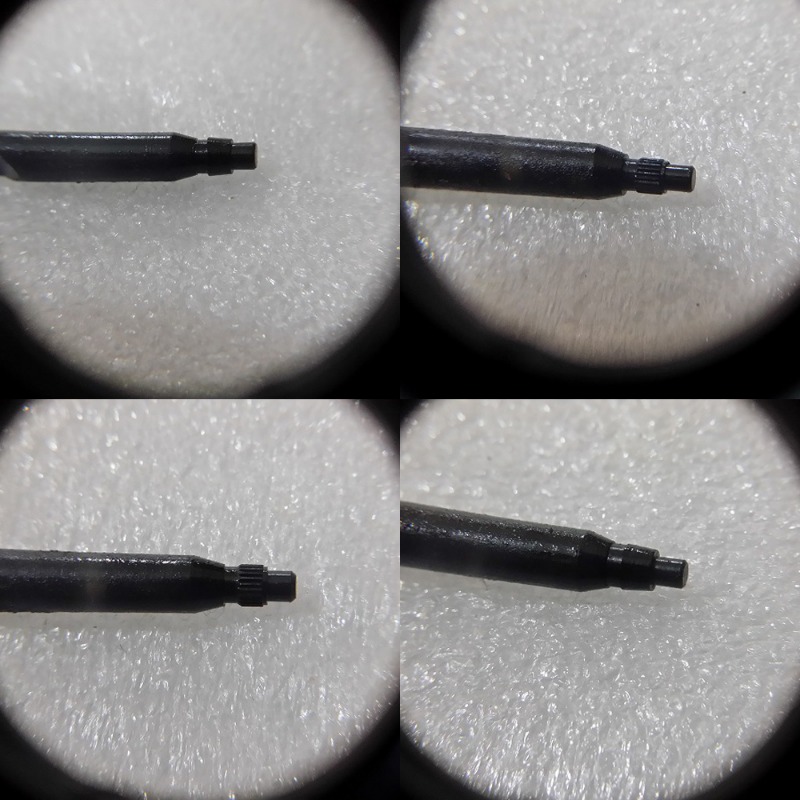 Watch Crown Tube Insert Remove - Rolex Watch Daytona recension och pris