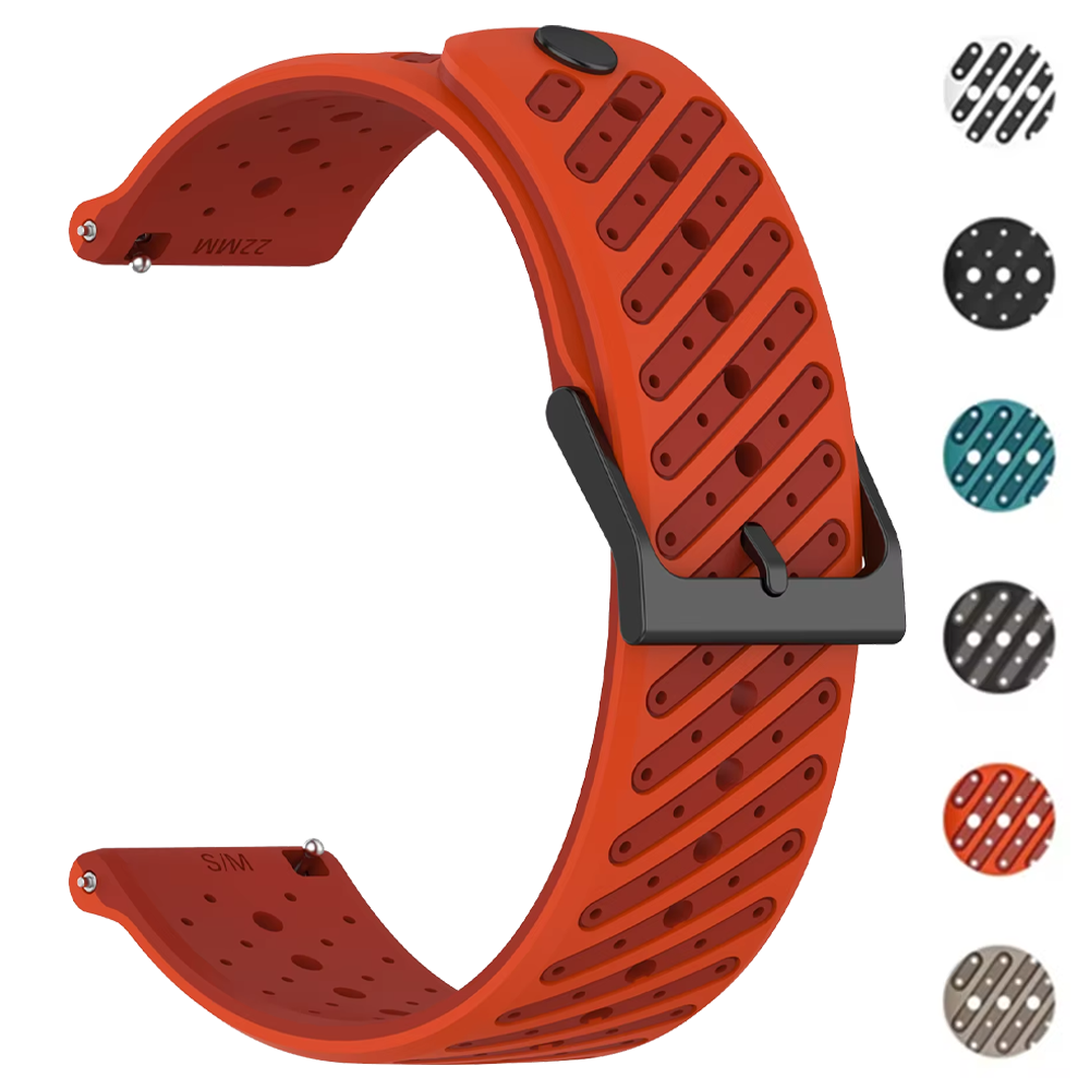 Silicone Sports Band For Suunt - Silicone Watch Band 22Mm recension och pris