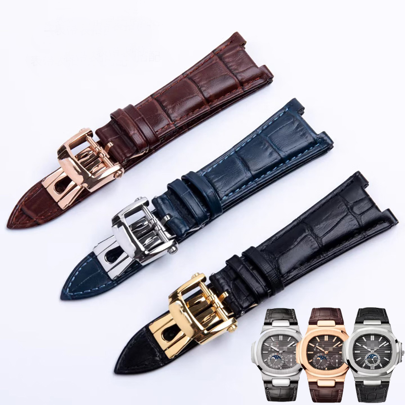 Watch Bands For Patek Philippe - Patek Philippe Watch Nautilus recension och pris