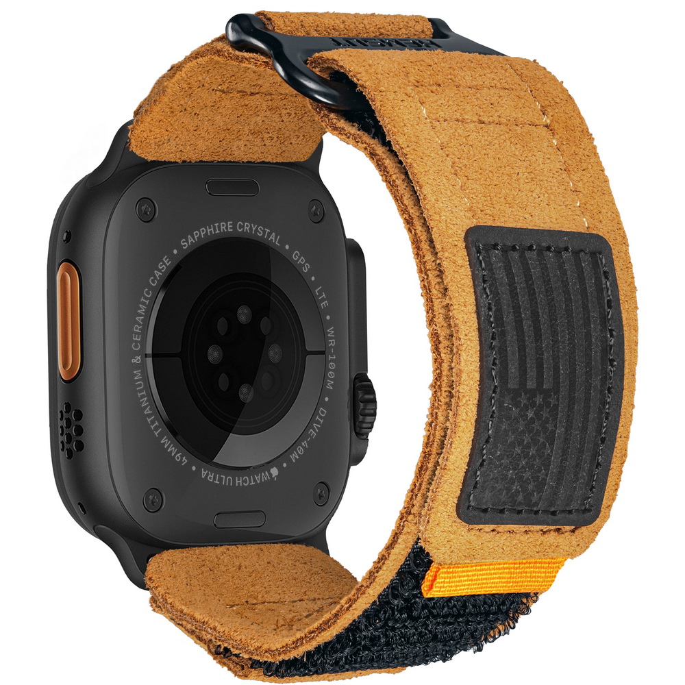 For Apple Se10 Watch Band 42 4 - Suede Strap Watch recension och pris