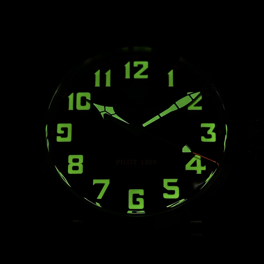 STEELDIVE Store SD1903S 46.5MM - Seiko Watch Prospex recension och pris