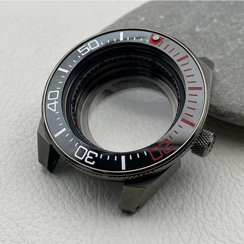 Gun Grey Mod King Samurai Case - Citizen Watch Tsuyosa recension och pris