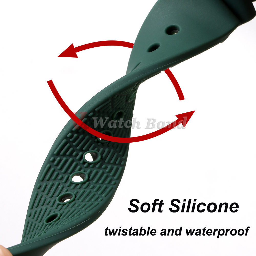 20mm 22mm Watch Band for Seiko - Seiko Watch Prospex recension och pris