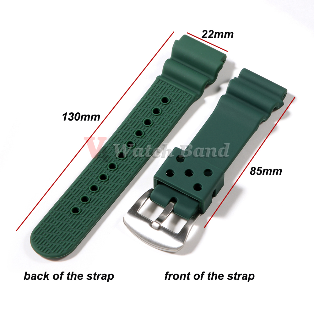 20mm 22mm Watch Band for Seiko - Seiko Watch Prospex recension och pris