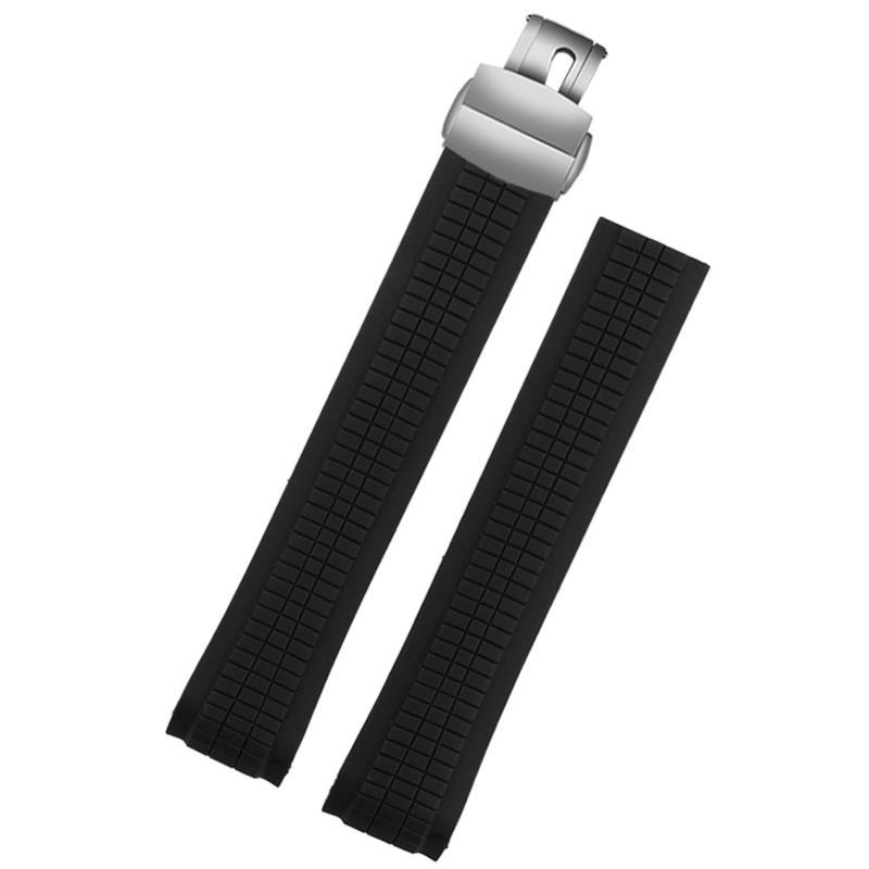 Men's Bracelet Silicone Rubber - Patek Philippe Watch Aquanaut recension och pris
