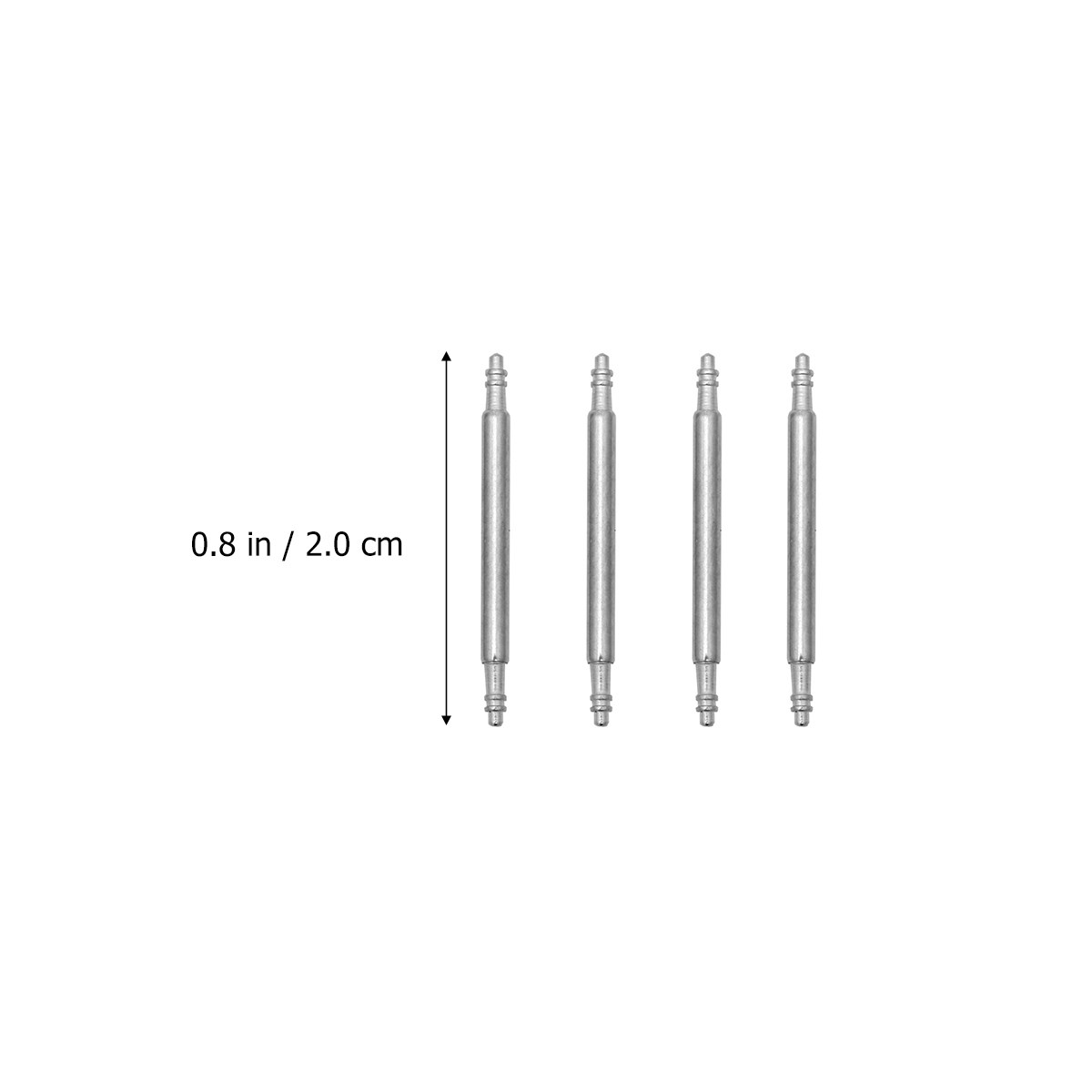4Pcs Stainless Steel Watch Spr - Spring Bar Tool Set recension och pris