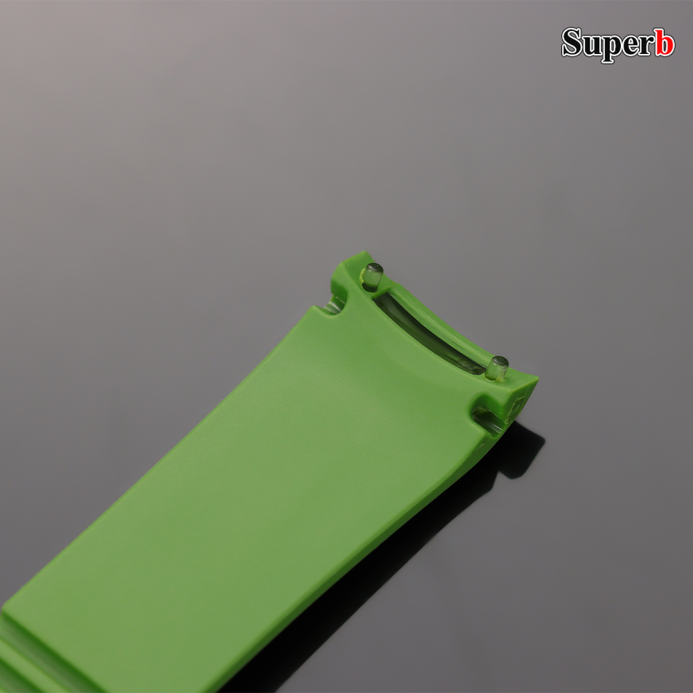 21mm Silicone Watch Strap for  - Patek Philippe Watch Aquanaut recension och pris