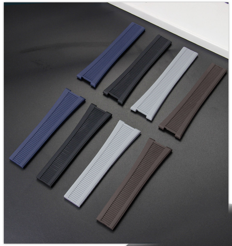 Silicone Watch Strap For Patek - Patek Philippe Watch Nautilus recension och pris