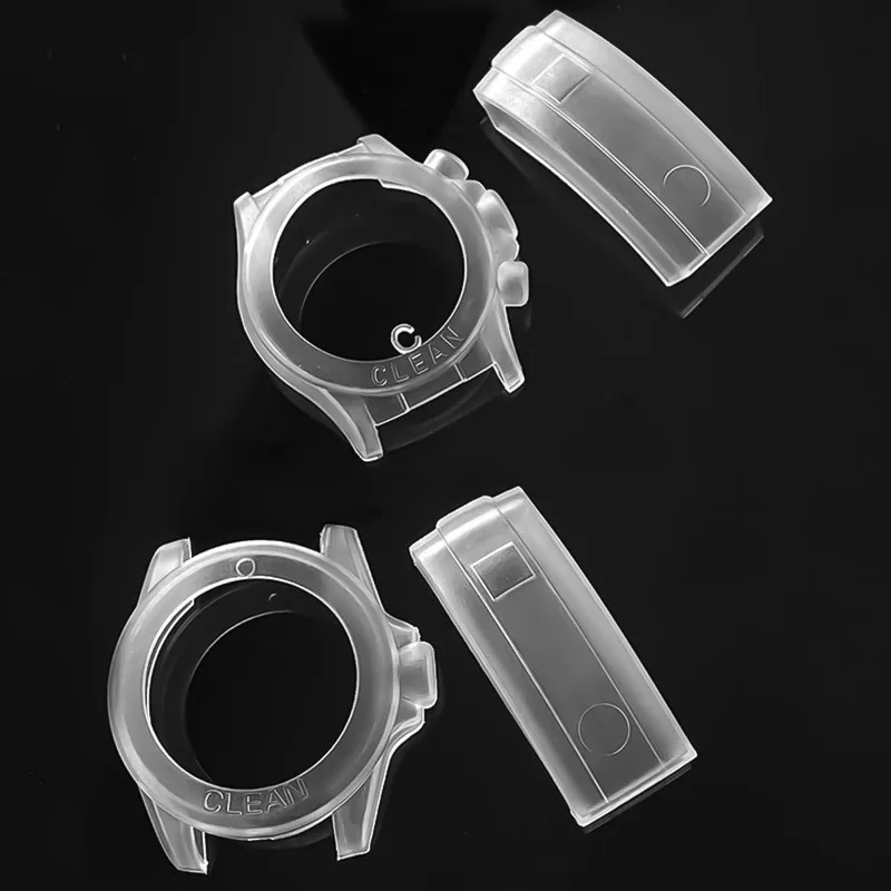 Watch Protective Case Transpar - Rolex Watch Daytona recension och pris
