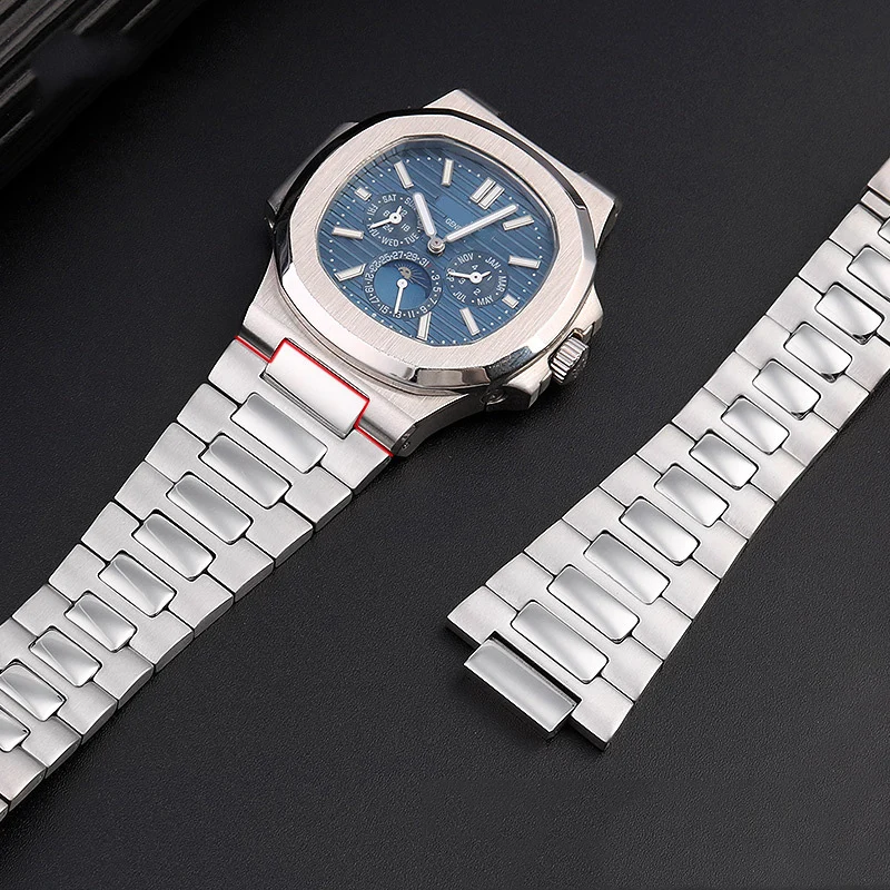 Watch Accessories for Patek Ph - Patek Philippe Watch Nautilus recension och pris