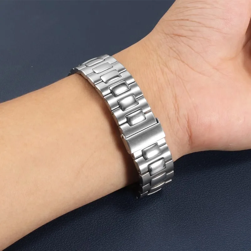 Watch Accessories for Patek Ph - Patek Philippe Watch Nautilus recension och pris