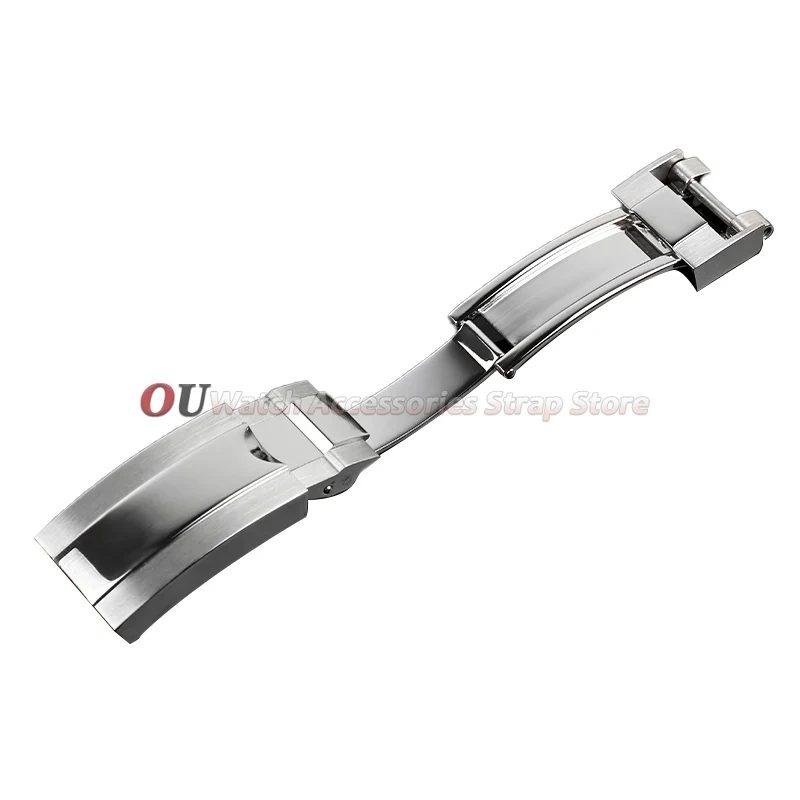 9mmx16mm Stainless Steel Deplo - Rolex Watch Daytona recension och pris