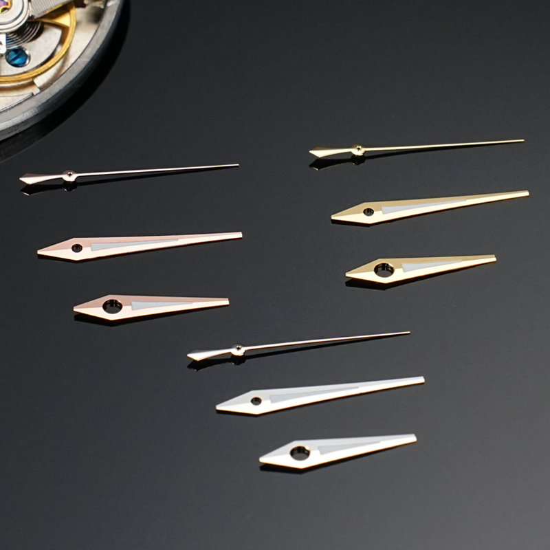 Modified pointer For Omega Con - Omega Watch Constellation recension och pris