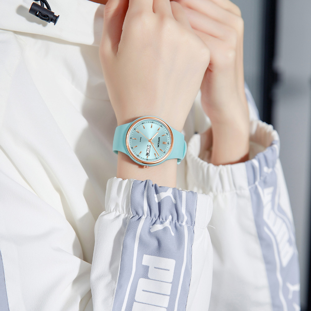 Fashion Calendar High Guality  - Silicone Band Women recension och pris