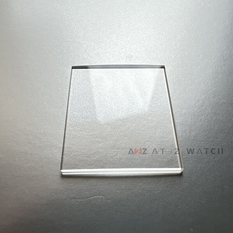 Watch Sapphire Crystal Glass f - Cartier Watch Tank recension och pris
